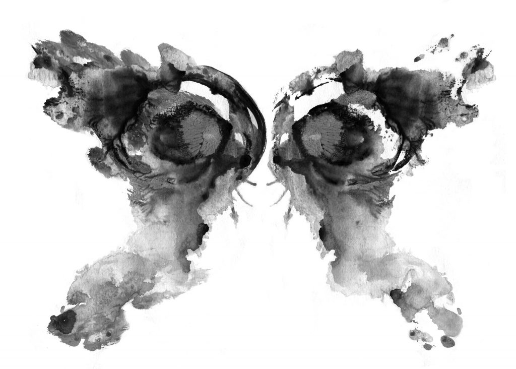 Personality Testing MBI Myers Briggs Ink Blot