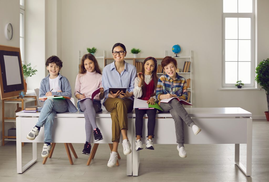 International teacher recruitment